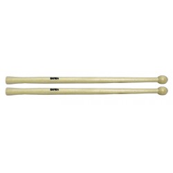 Drumsticks, rounded tip