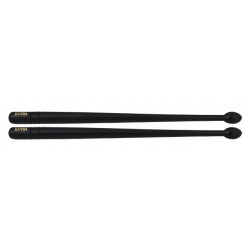 Drumstickshick tip, black