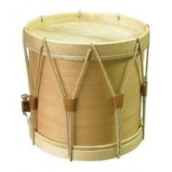 Galician traditional drum Ø...
