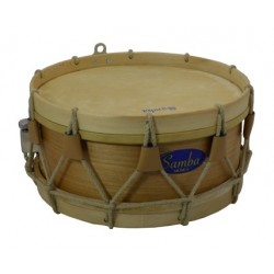 Traditional drum (Gomera)...