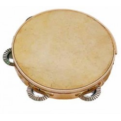Galician Ø25 cm tambourine,...