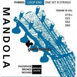 Mandola strings set .019 -...