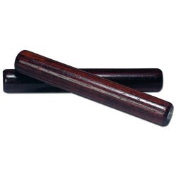 Claves, Rosewood, 30 mm