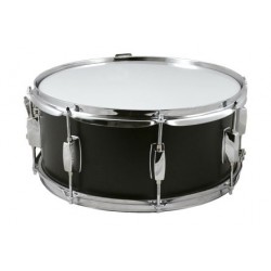 Black snare drum, Ø35.6...
