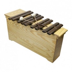 Bass xylophone, Ipe wood,...
