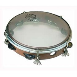 Tunable Ø35.6 cm tambourine...