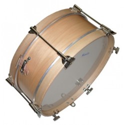 Wooden junior drum Ø35.6 cm...