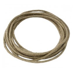 Traditional drum rope