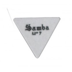 Médiator Samba triangle n. 7