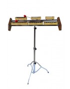 Percussion avec stand