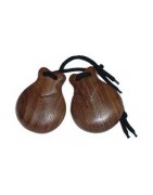 Professional castanets