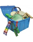 Instruments orff – Music and Schools